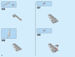 LEGO 76130 instructions page 86 – build guide