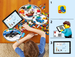 LEGO 76130 instructions page 92 – build guide