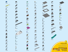 LEGO 76130 instructions page 95 – build guide