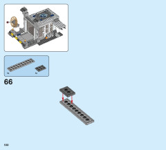 LEGO 76131 instructions page 100 – build guide