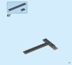LEGO 76131 instructions page 101 – build guide