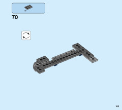 LEGO 76131 instructions page 103 – build guide