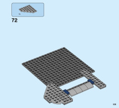 LEGO 76131 instructions page 105 – build guide