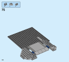 LEGO 76131 instructions page 108 – build guide
