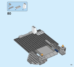 LEGO 76131 instructions page 113 – build guide