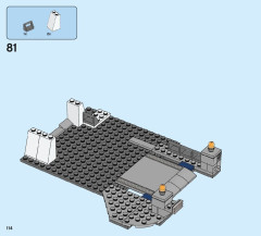 LEGO 76131 instructions page 114 – build guide