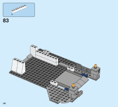 LEGO 76131 instructions page 116 – build guide