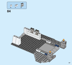 LEGO 76131 instructions page 117 – build guide