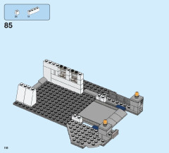 LEGO 76131 instructions page 118 – build guide