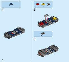 LEGO 76131 instructions page 12 – build guide