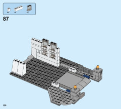 LEGO 76131 instructions page 120 – build guide