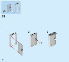 LEGO 76131 instructions page 122 – build guide
