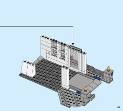 LEGO 76131 instructions page 123 – build guide