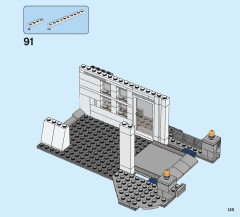 LEGO 76131 instructions page 125 – build guide