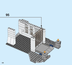 LEGO 76131 instructions page 128 – build guide