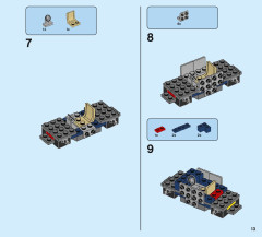 LEGO 76131 instructions page 13 – build guide
