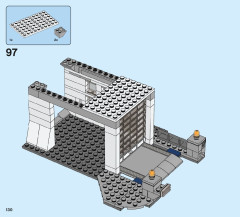 LEGO 76131 instructions page 130 – build guide