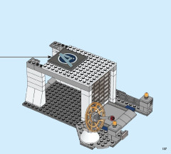 LEGO 76131 instructions page 137 – build guide