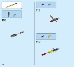LEGO 76131 instructions page 146 – build guide