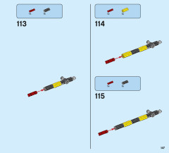 LEGO 76131 instructions page 147 – build guide