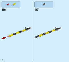 LEGO 76131 instructions page 148 – build guide