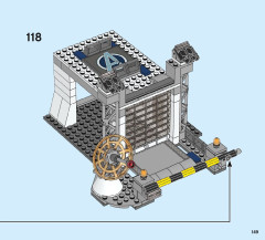 LEGO 76131 instructions page 149 – build guide