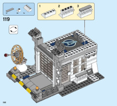 LEGO 76131 instructions page 150 – build guide