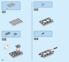 LEGO 76131 instructions page 152 – build guide