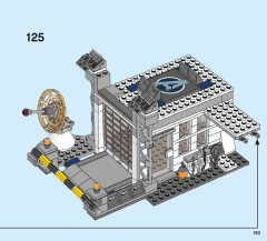 LEGO 76131 instructions page 153 – build guide