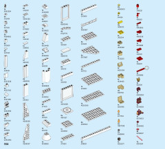 LEGO 76131 instructions page 164 – build guide