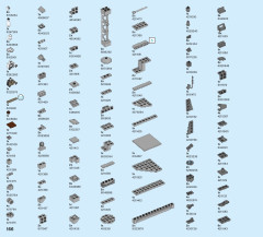 LEGO 76131 instructions page 166 – build guide