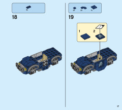 LEGO 76131 instructions page 17 – build guide