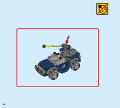 LEGO 76131 instructions page 24 – build guide