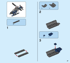 LEGO 76131 instructions page 27 – build guide