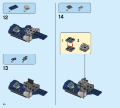 LEGO 76131 instructions page 30 – build guide