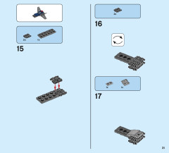 LEGO 76131 instructions page 31 – build guide