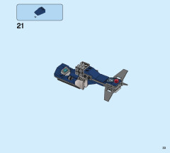 LEGO 76131 instructions page 33 – build guide