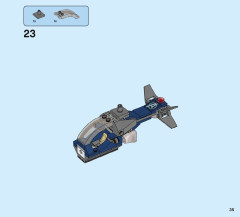 LEGO 76131 instructions page 35 – build guide