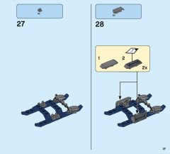 LEGO 76131 instructions page 37 – build guide
