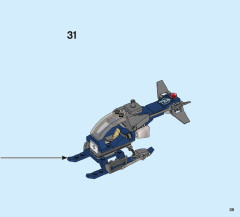 LEGO 76131 instructions page 39 – build guide
