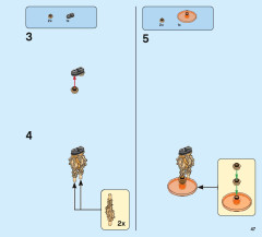 LEGO 76131 instructions page 47 – build guide