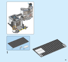 LEGO 76131 instructions page 49 – build guide