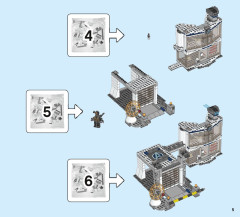 LEGO 76131 instructions page 5 – build guide