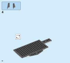 LEGO 76131 instructions page 52 – build guide