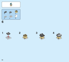 LEGO 76131 instructions page 54 – build guide