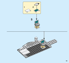 LEGO 76131 instructions page 55 – build guide