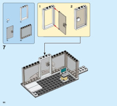 LEGO 76131 instructions page 56 – build guide