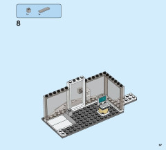 LEGO 76131 instructions page 57 – build guide