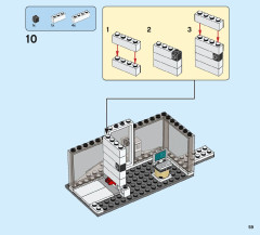 LEGO 76131 instructions page 59 – build guide