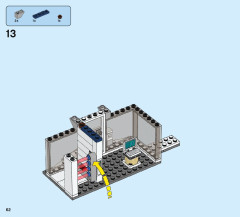 LEGO 76131 instructions page 62 – build guide